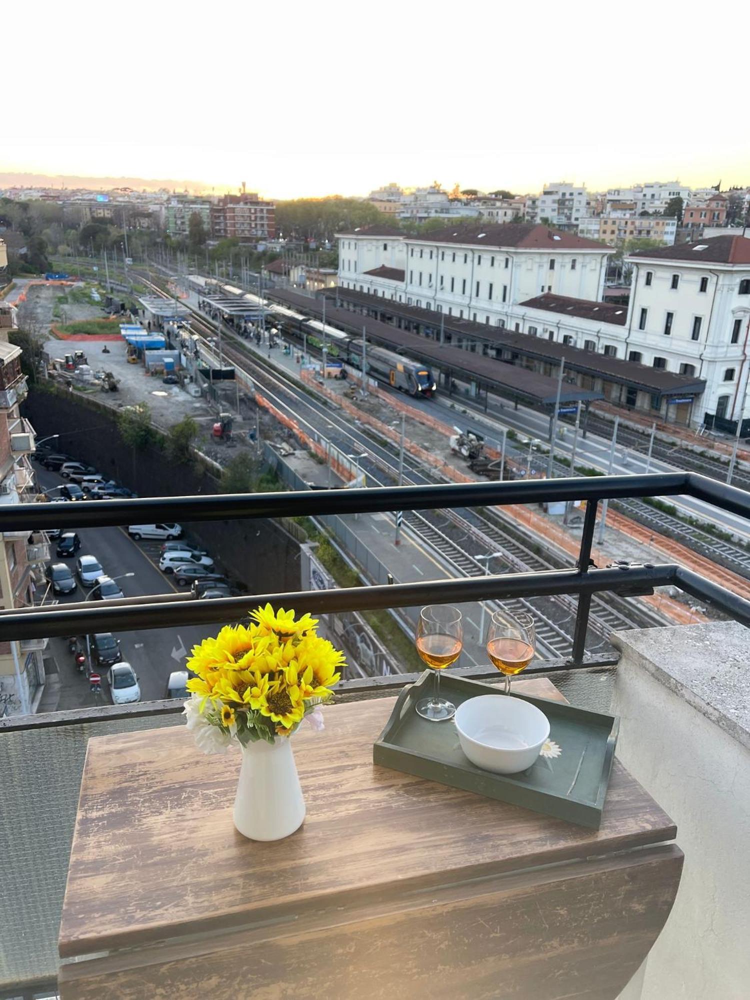 Trastevere Sunset Appartement *