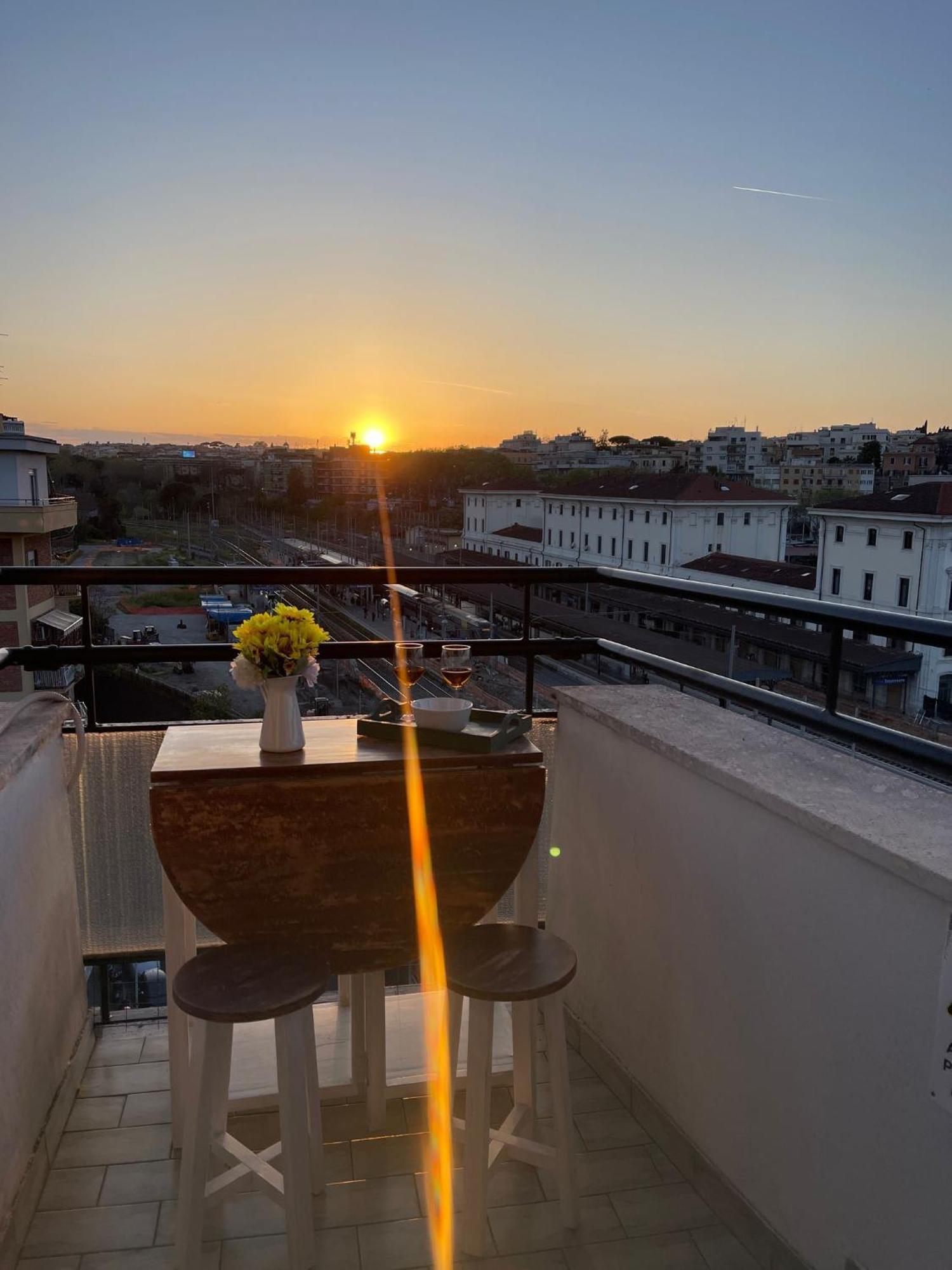 Appartement Trastevere Sunset *